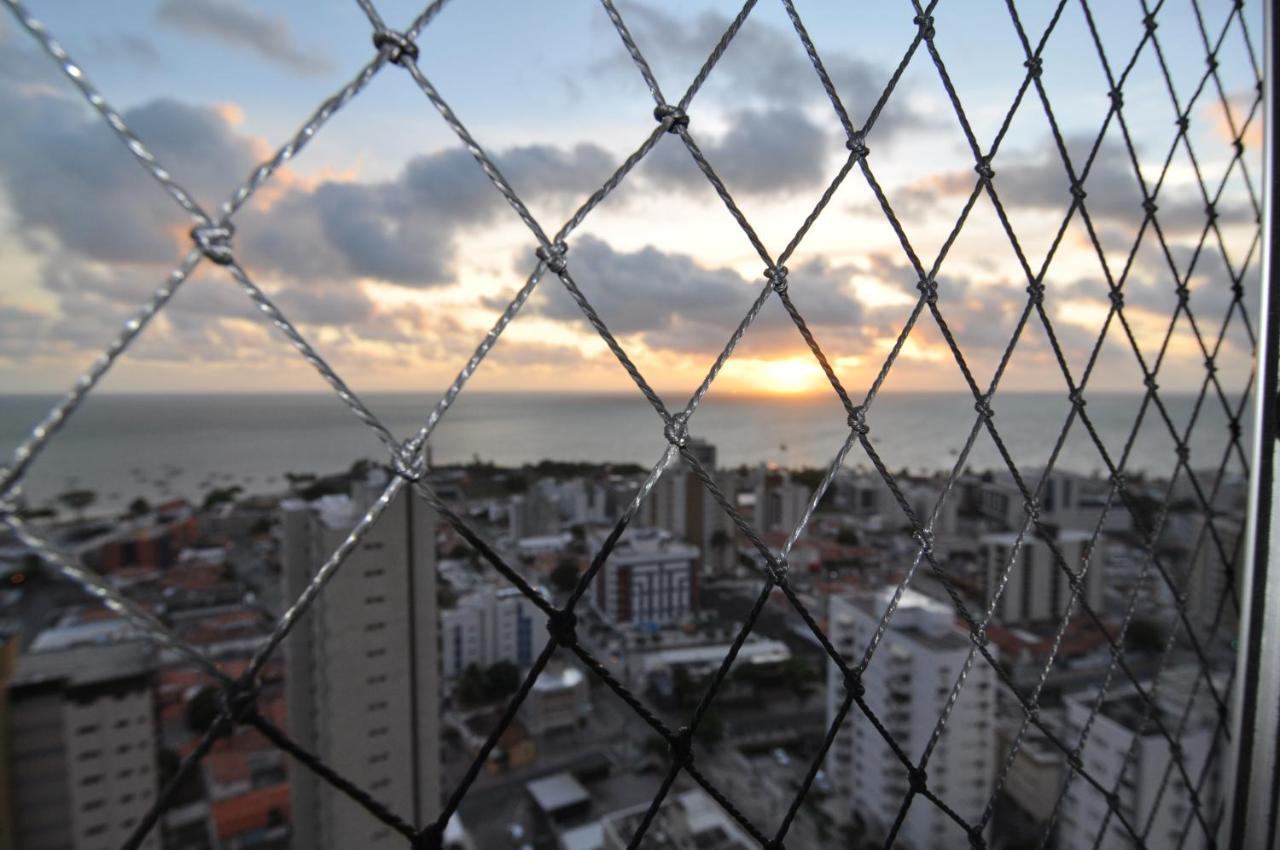 Exclusivo Flat Em Tambau Apartment João Pessoa Exterior foto